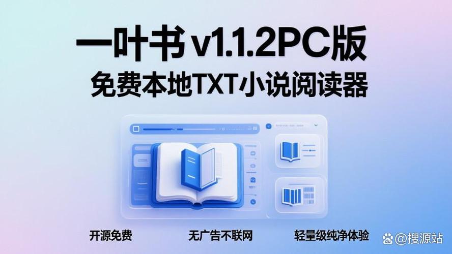 txt小说阅读器无广告