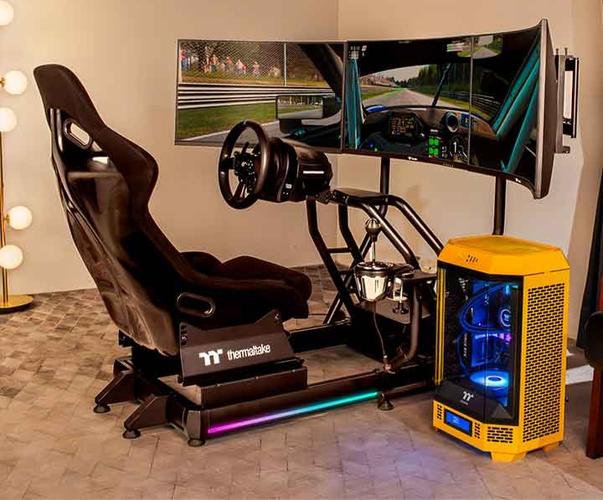 赛车模拟器