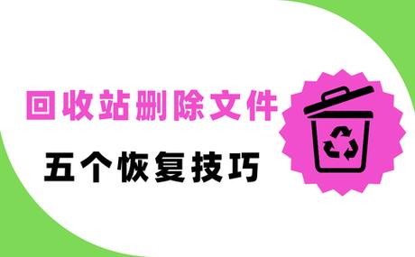 文件夹里面的文件删除了怎么找回