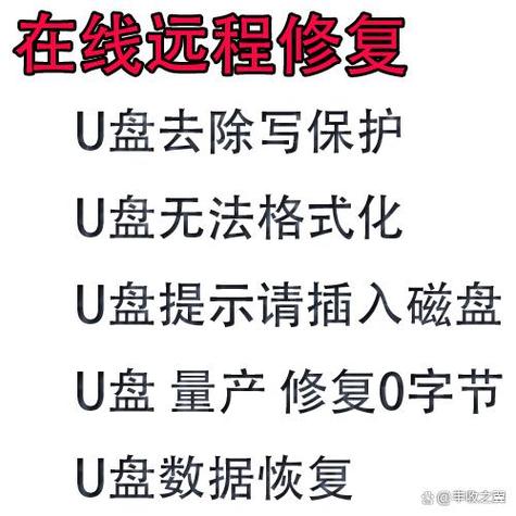 u盘修复工具app