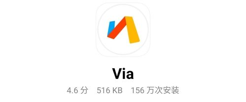 via官方下载