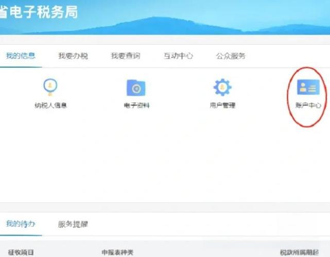 最新电子税务app下载安装