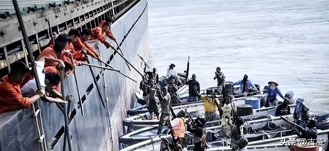 海员遇到海盗的亲身经历