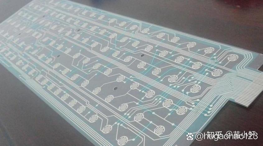 机械键盘和薄膜键盘的区别图标