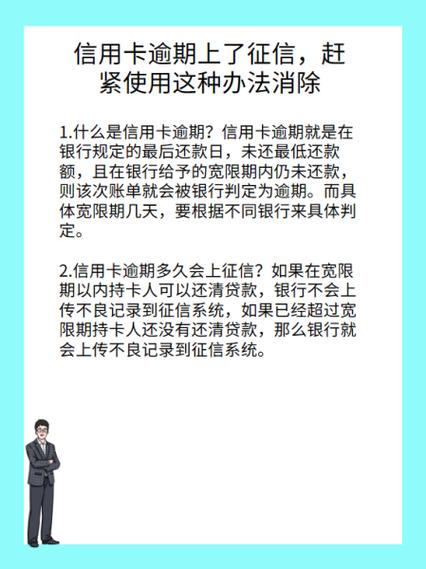 信用卡年费逾期怎么申请消除