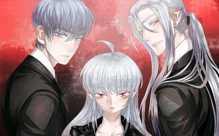 莉莉丝的世界漫画免费图标