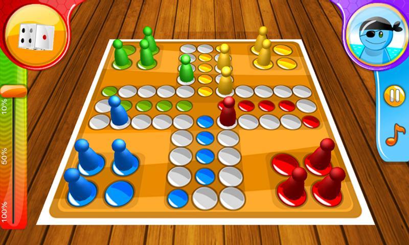 飞行棋 规则
