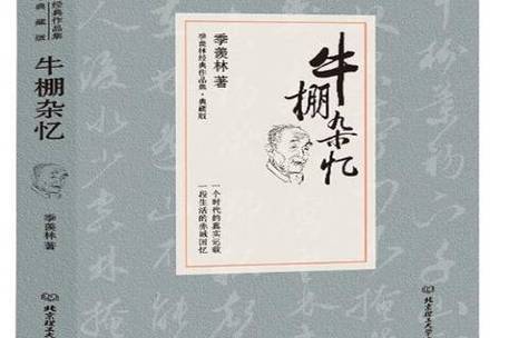 牛棚杂忆简介
