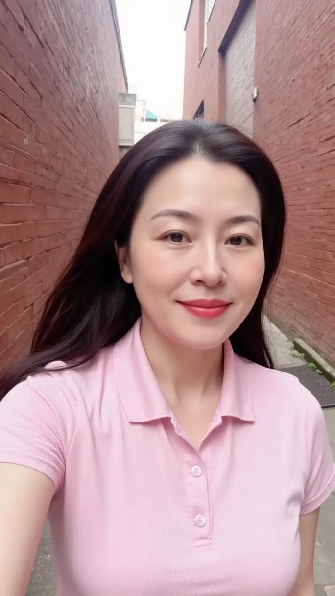 美女阿姨妈妈