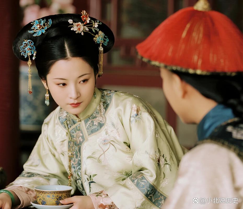 嫂嫂宁熙成贵妃免费阅读