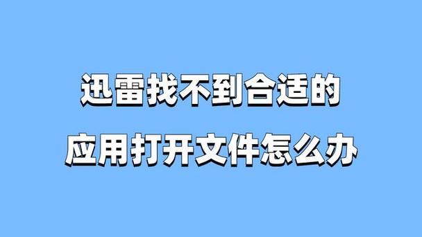 手机找不到迅雷本地文件