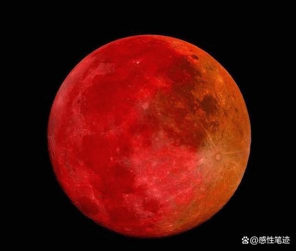 血月在玄学上怎么解释