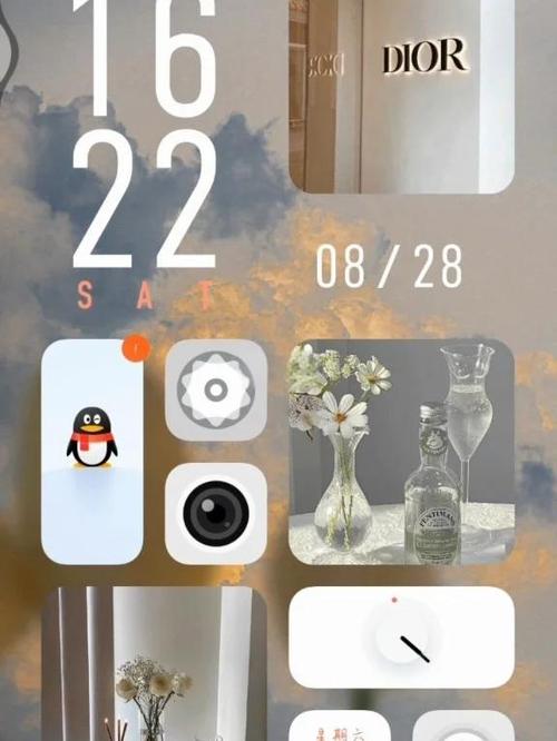 vivo系统桌面