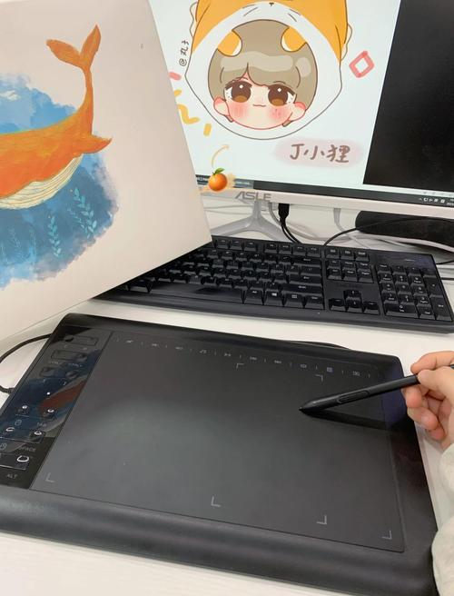 数位板和画布同步图标