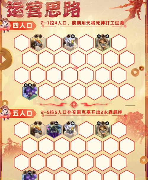 金铲铲之战 玩法