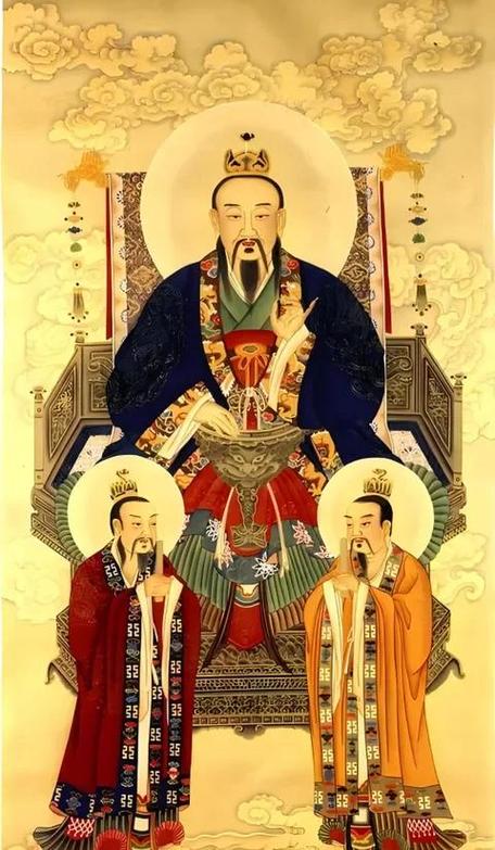 圈神是哪位神仙