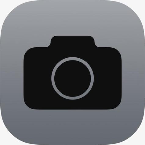 手机上无缘无故出现相机图标图标