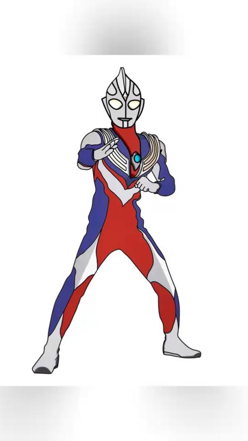 《迪迦奥特曼》动漫