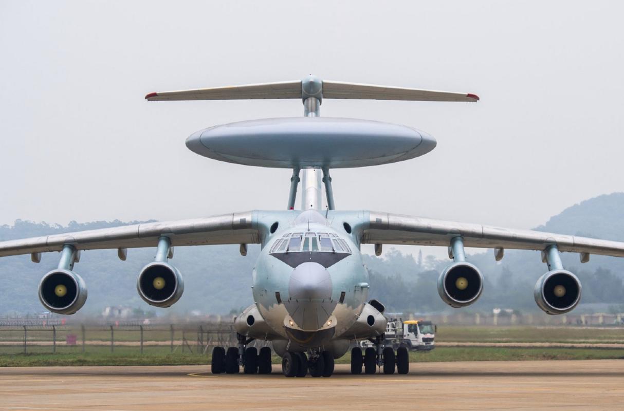 预警机是干什么用的