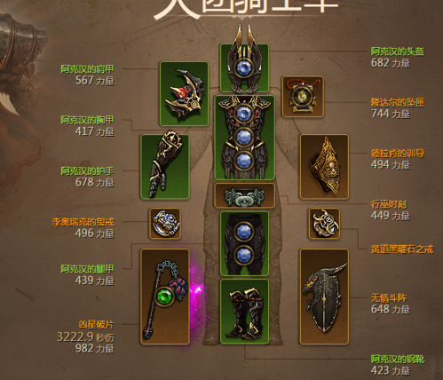 暗黑破坏神3玩法