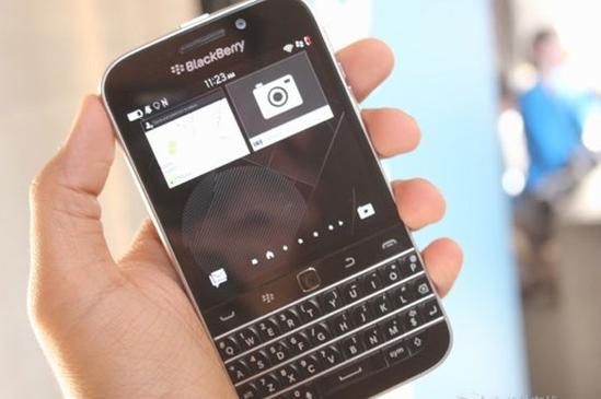 黑莓blackberry官网图标