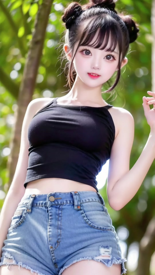 超清壁纸1080p竖屏女图标