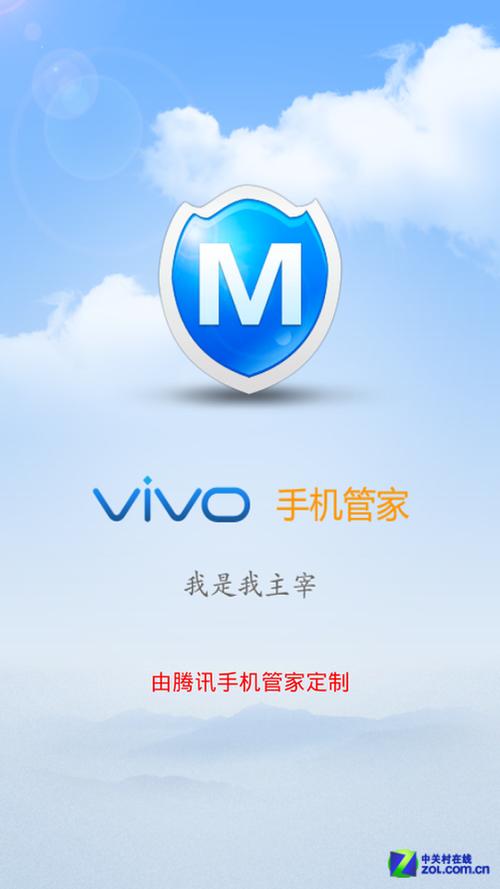 Vivo的管家叫什么