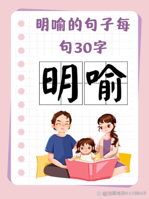 明喻是什么意思 例子图标