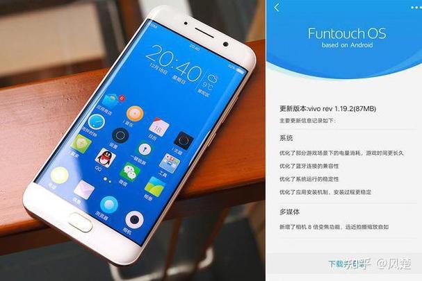 vivo系统叫什么