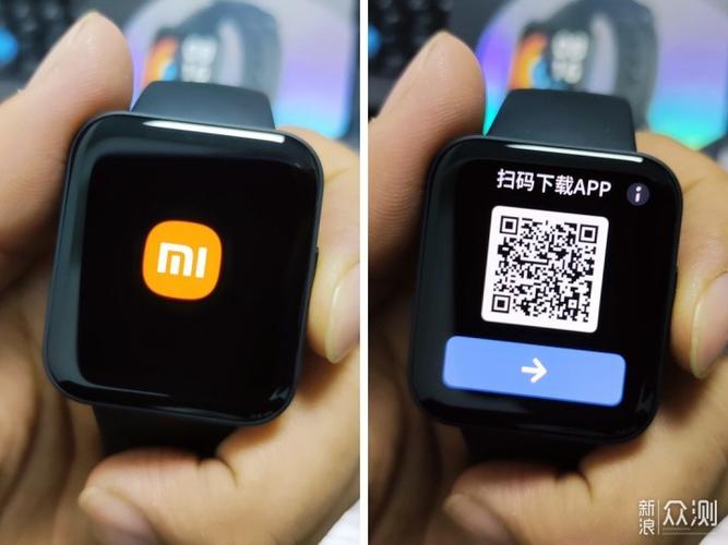 小米手表能扫别人的二维码吗图标