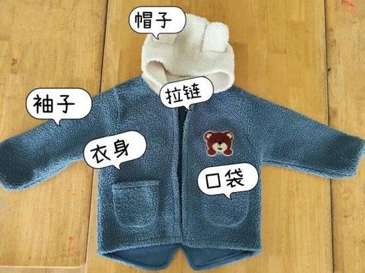 正反拉链头怎样分辨图标
