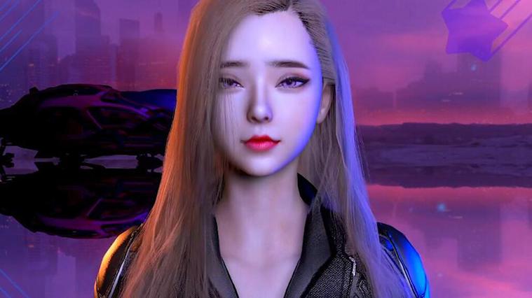 虚拟女友《VAM》图标