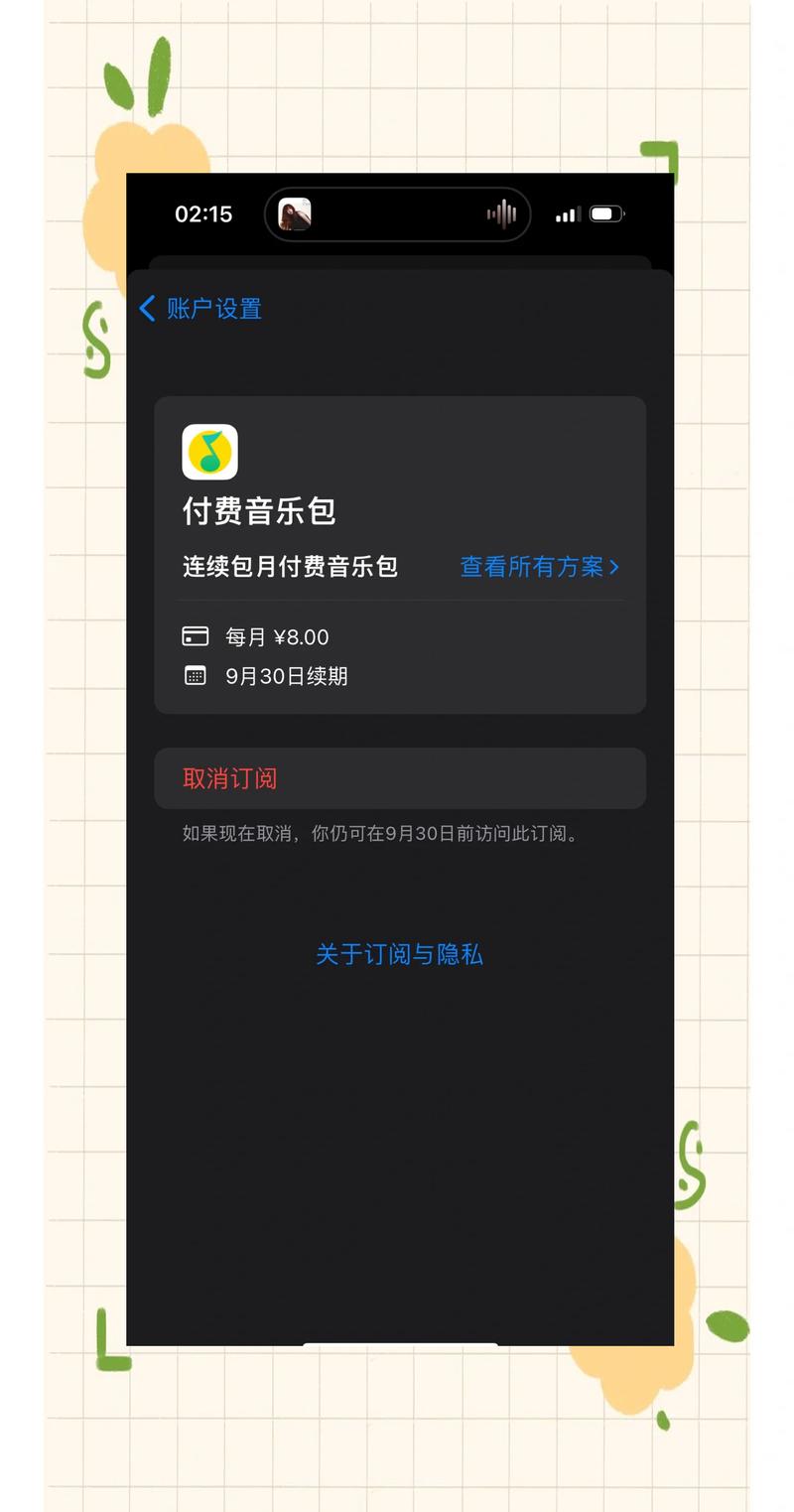 苹果手机qq音乐付款方式图标
