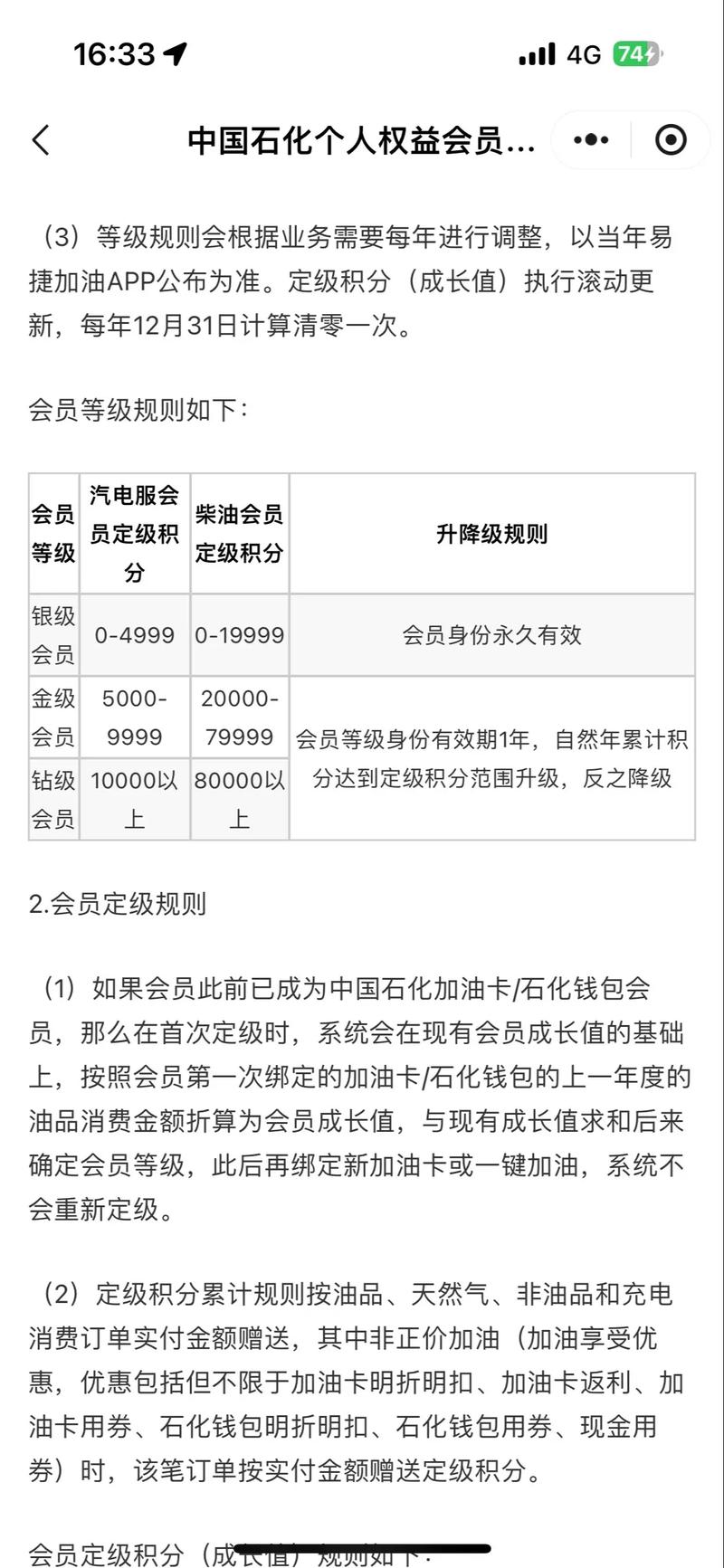 怎么成为中石化会员图标