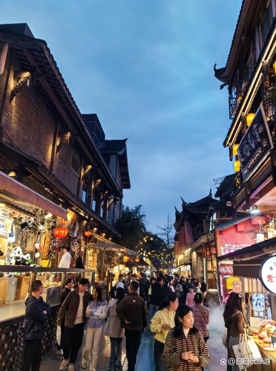 成都最火三个景点图标