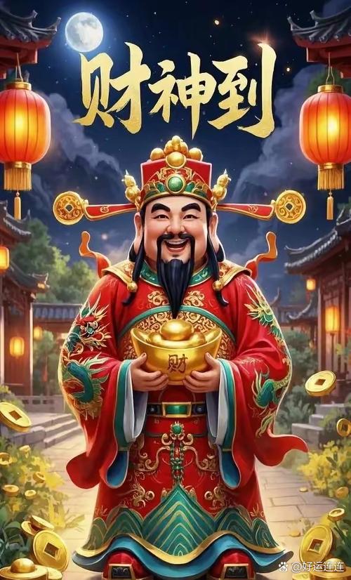 天天财神爷红包版