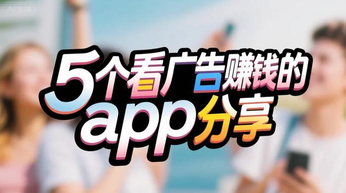 2026看广告赚钱app