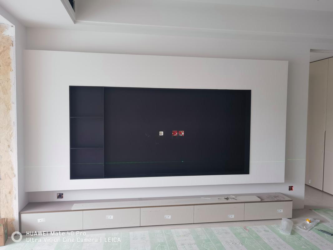 长虹电视右下角悬浮窗图标