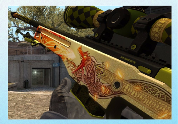 csgo aw辅助图标