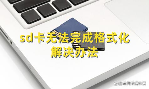 存储卡无法完成格式化怎么办图标
