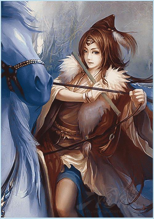 三国杀蔡文姬强度图标
