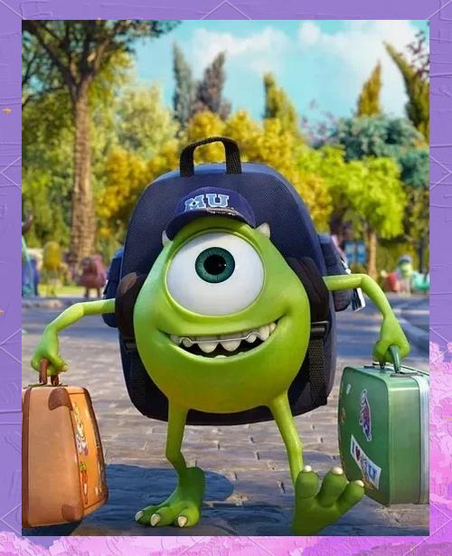 《怪兽电力公司》像素游戏