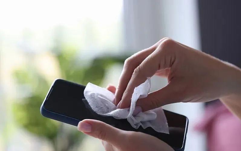 苹果手机用酒精擦可以吗图标