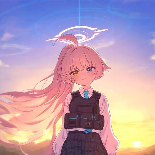 小鸟游星野bluearchive