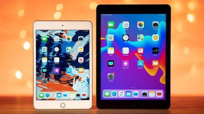 苹果2019款iPad降价
