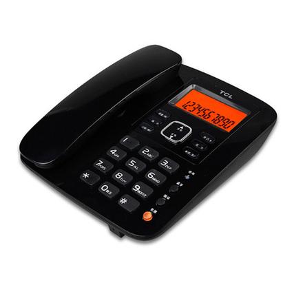 tcl868电话机说明书图标