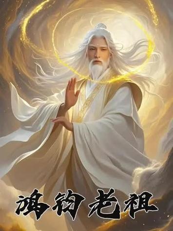 鸿钧老祖之上图标