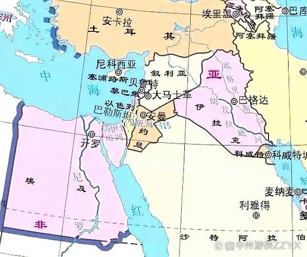 为什么地图上找不到巴勒斯坦图标
