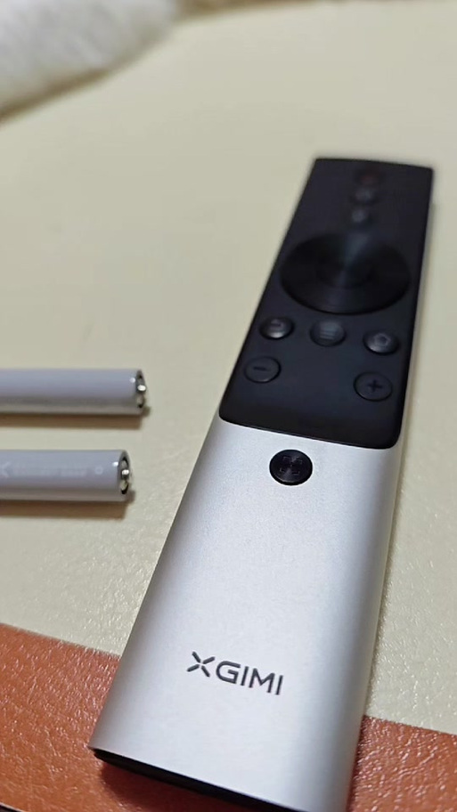 极米如何用手机遥控图标