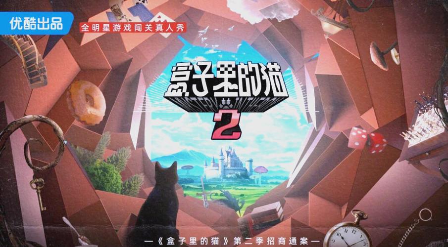 盒子里的猫游戏